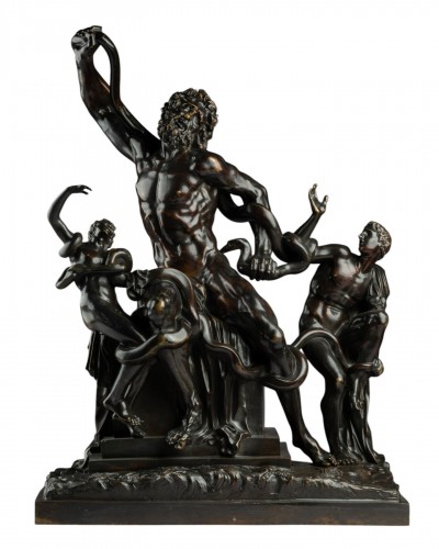Le groupe du Laocoon