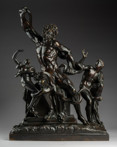 Le groupe du Laocoon - Sculpture Style 