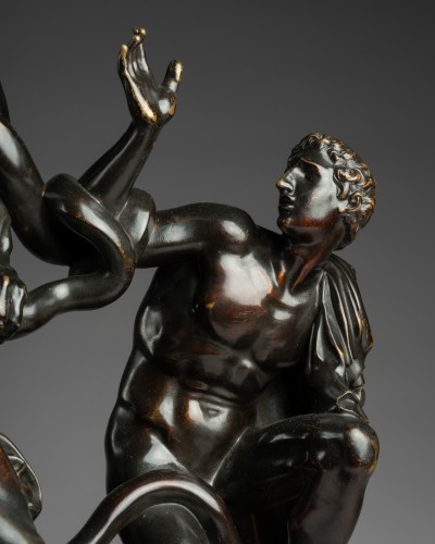 Le groupe du Laocoon - 