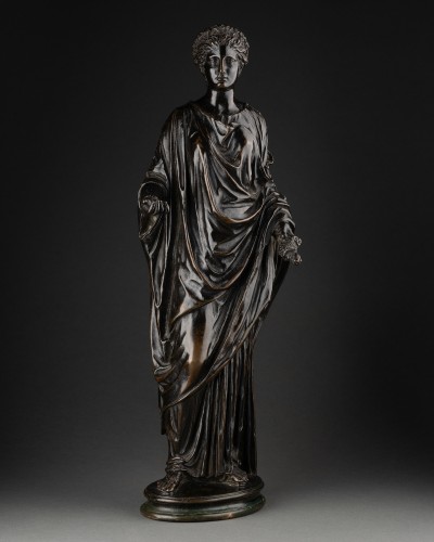 Flore Capitoline, Giacomo & Giovanni Zoffoli (1731–1785 & 1745–1805) - Sculpture Style 