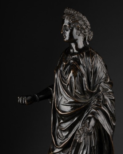 Antiquités - Flore Capitoline, Giacomo & Giovanni Zoffoli (1731–1785 & 1745–1805)