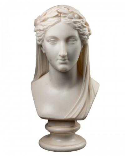 Buste de Sapho