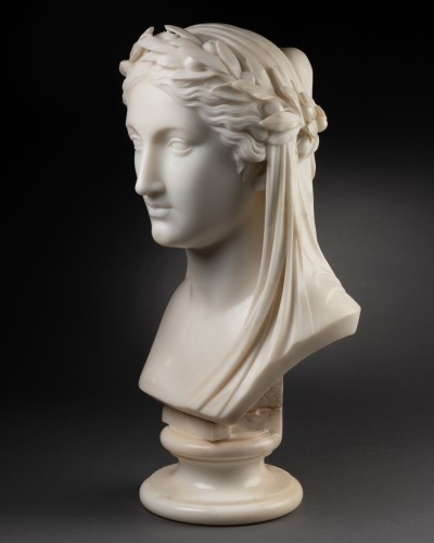  - Buste de Sapho