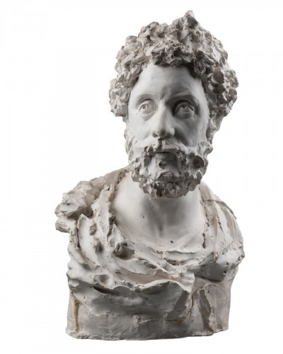 Bust of Marcus Aurelius