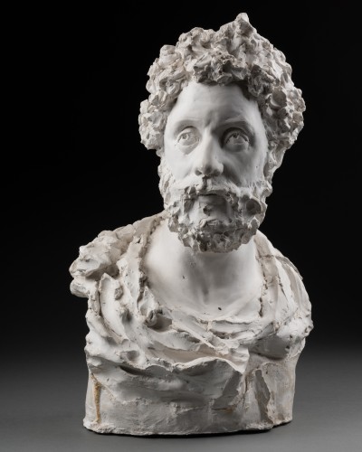 Bust of Marcus Aurelius - Decorative Objects Style 