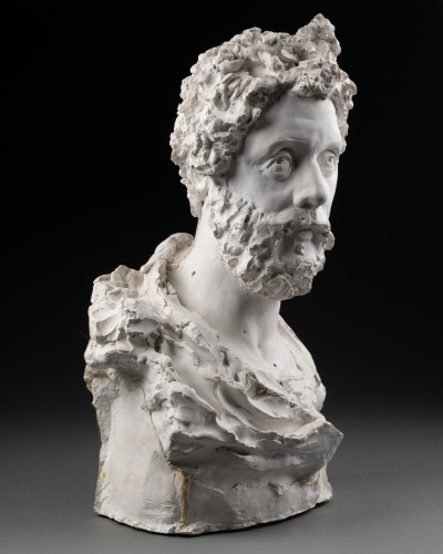 Decorative Objects  - Bust of Marcus Aurelius