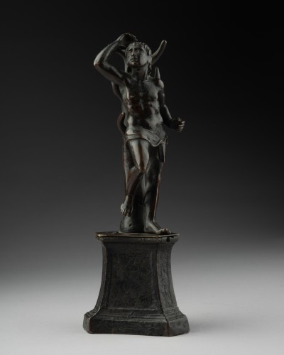 Saint Sébastien - Sculpture Style 