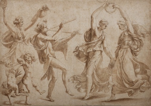 Danse des Ménades