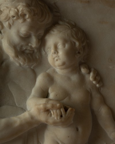Antiquités - Anacreon and Cupid - François Lucas (1736-1813)