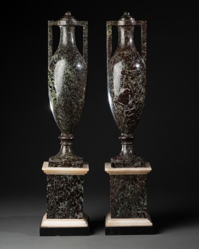 Paire de Vases - Objet de décoration Style 