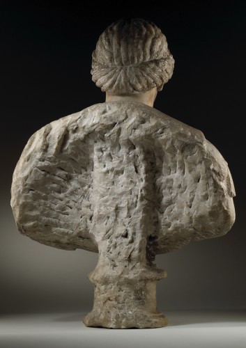 Bust of a Roman Goddess - 