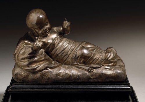 The Infant Christ - Sculpture Style 