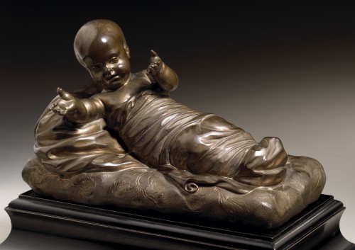 Sculpture  - The Infant Christ