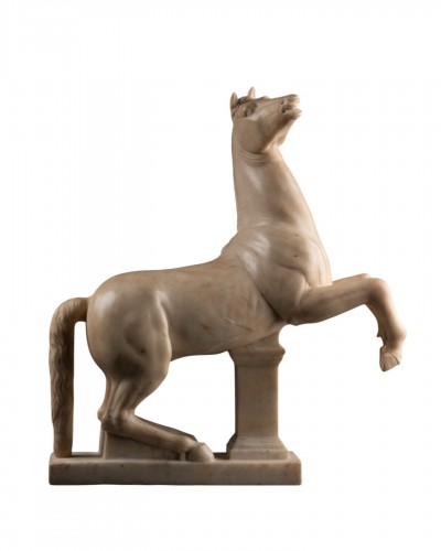 Staggering Horse (Quirinal Dioscuri)