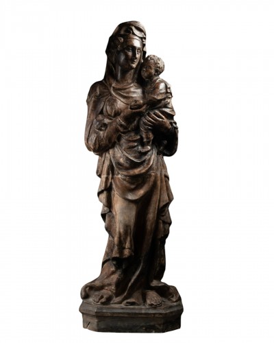 Madonna and Child