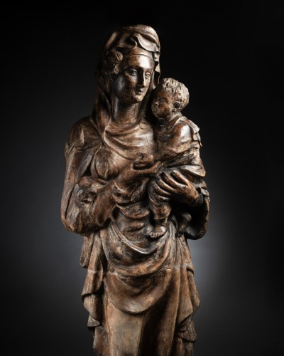Madonna and Child - 