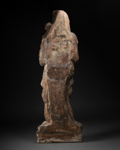 Antiquités - Madonna and Child
