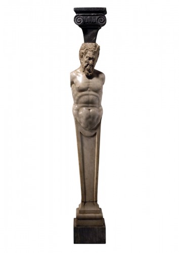 Herm of a Satyr