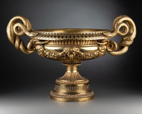 Surtout de table - Centerpiece - Decorative Objects Style Napoléon III