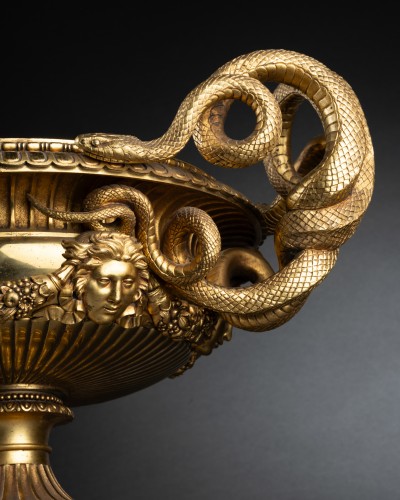 Napoléon III - Surtout de table - Centerpiece