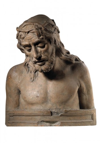 Buste du Christ « Ecce Homo »