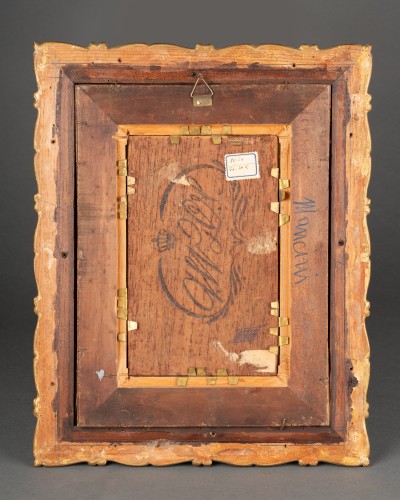 Antonio Mancini (1852 – 1930) - Claude Ponsonby  - 