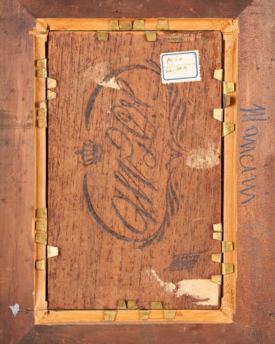  - Antonio Mancini (1852 – 1930) - Claude Ponsonby 