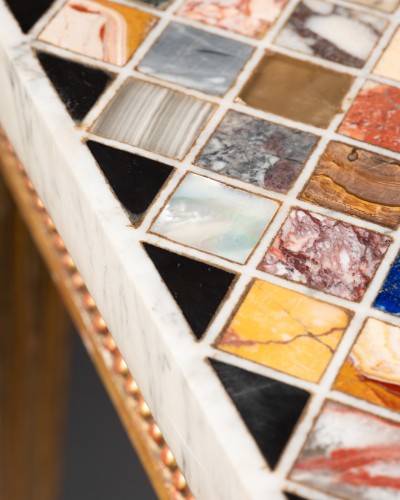 18th century - Gustavian Console Table