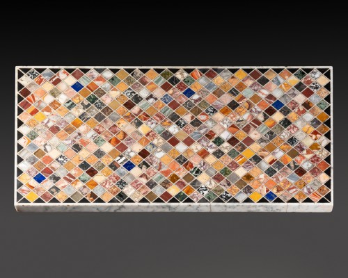 Antiquités - Gustavian Console Table