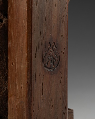 Campana-relief of a Maenad or Muse (Psyche ?) - 