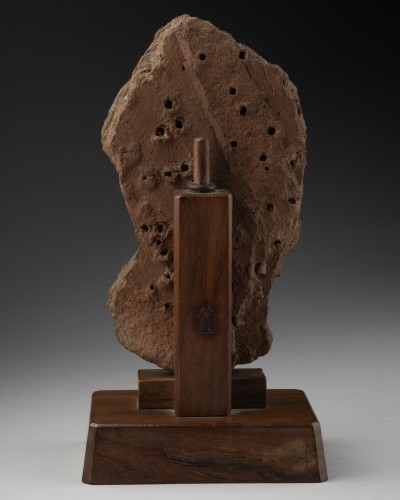 Antiquités - Campana-relief of a Maenad or Muse (Psyche ?)