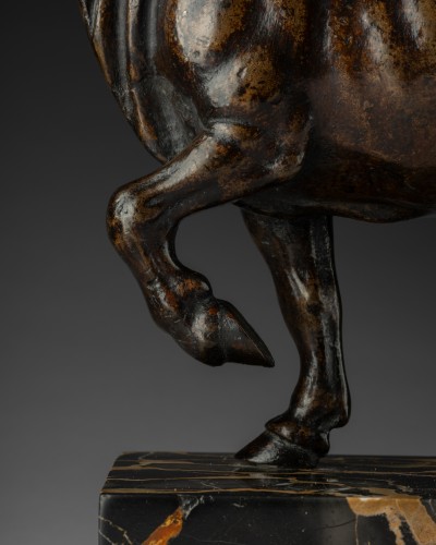 Pacing Bull, model by Giambologna (1529-1608)  - Renaissance