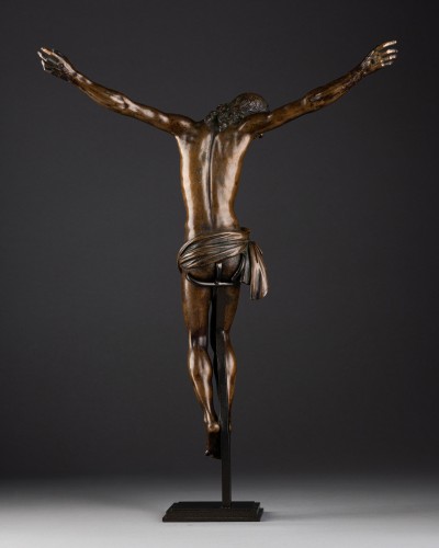 Christo Morto, d’après un modèle de Giambologna, vers 1588 - 