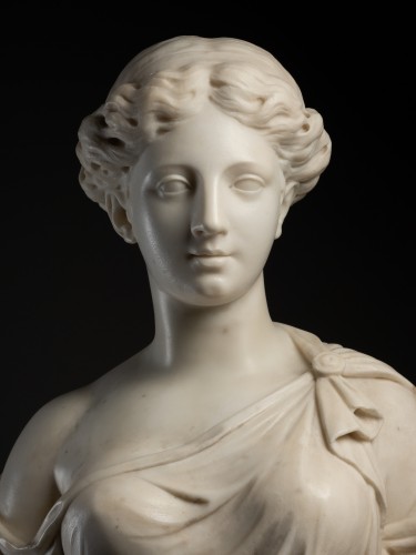 Flora Farnese - Sculpture Style 