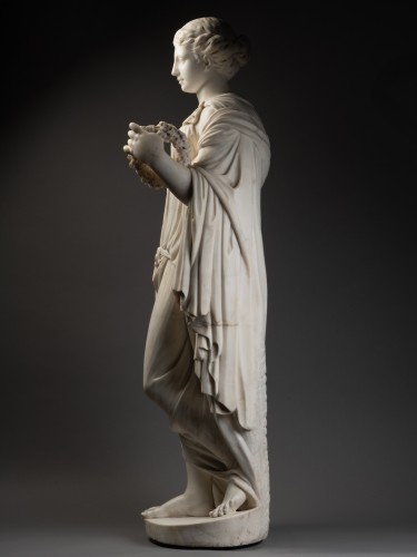 Antiquités - Flora Farnese