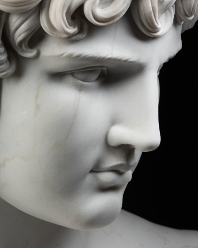 Sculpture  - Antinous