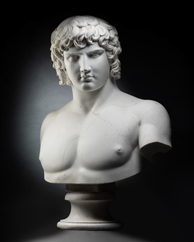 19th century - Antinous