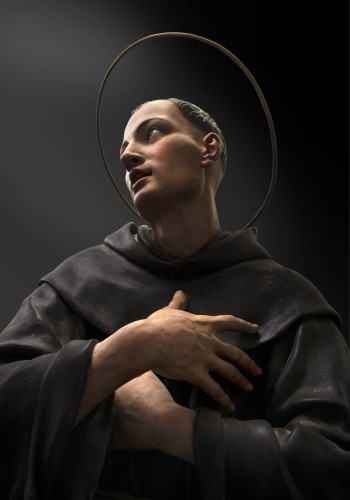 Art sacré, objets religieux  - San Pasquale Baylon