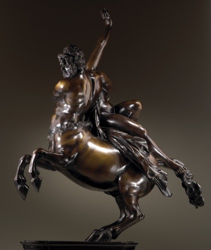 Nessus et Déjanire - Sculpture Style 