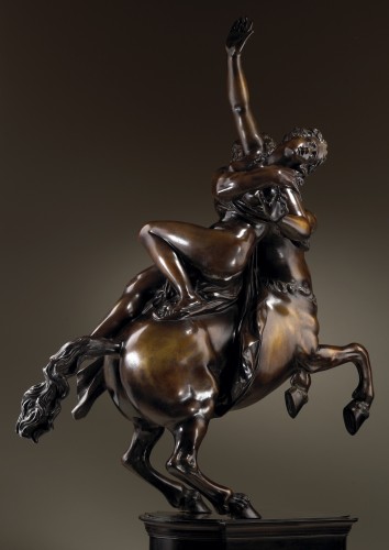 Nessus et Déjanire - Desmet Galerie