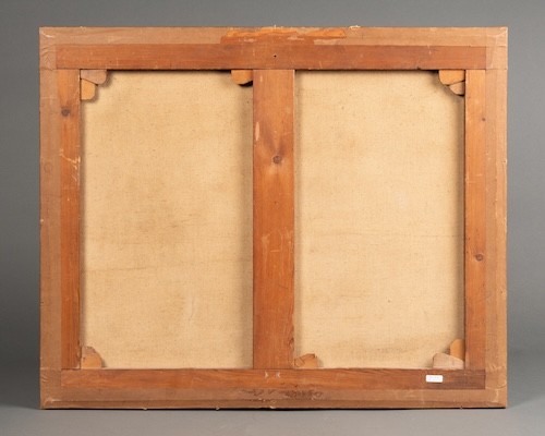 Académie d’homme, la mort d’hector (?) - 