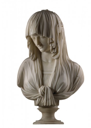 Pietà  Vierge Vestale