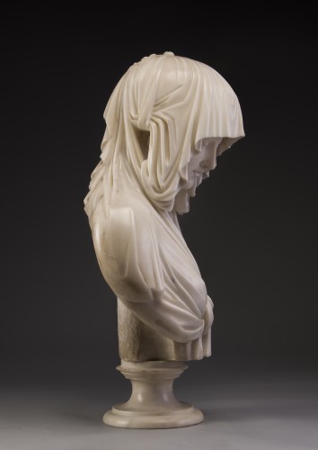 Pietà  Vierge Vestale - Desmet Galerie