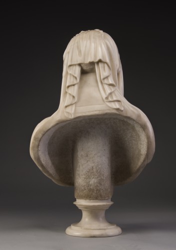 Pietà  Vierge Vestale - 