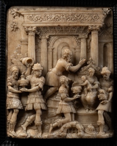 L'Adoration des Mages 