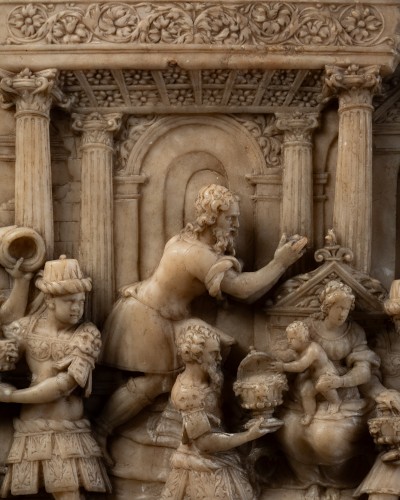 L'Adoration des Mages  - Desmet Galerie