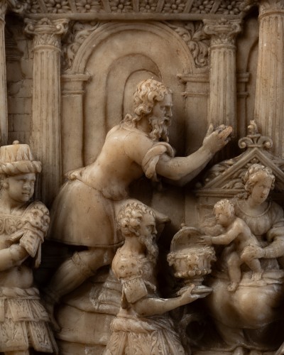 L'Adoration des Mages  - Renaissance