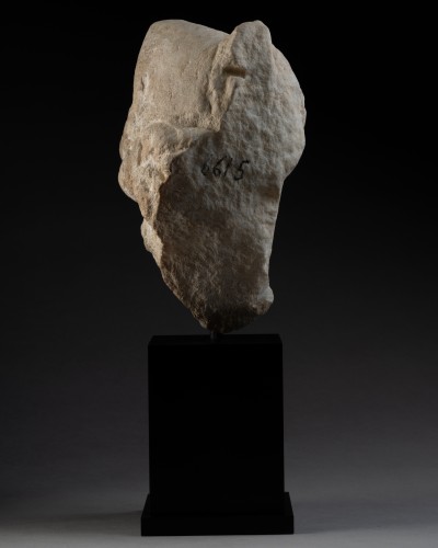 Head of a Dacian - 