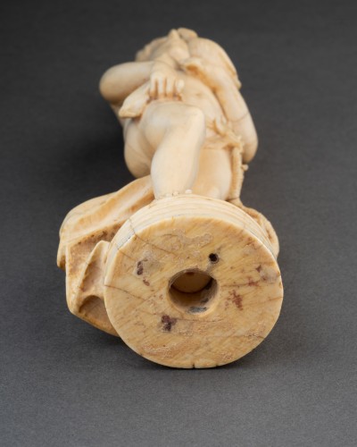  - Ivory figurine of Eve