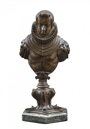 Portrait en Buste de Philip IV
